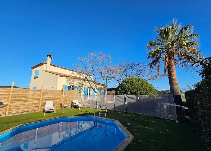 Typique Entre Terre Et Hyères