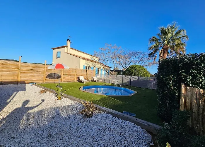 Typique Entre Terre Et * Hyères