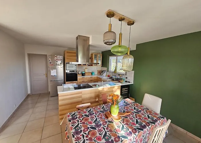 Villa Typique Entre Terre Et Hyères