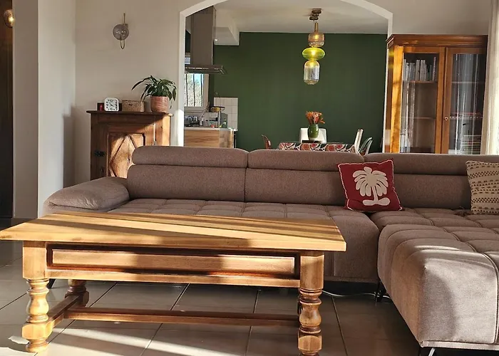 Typique Entre Terre Et