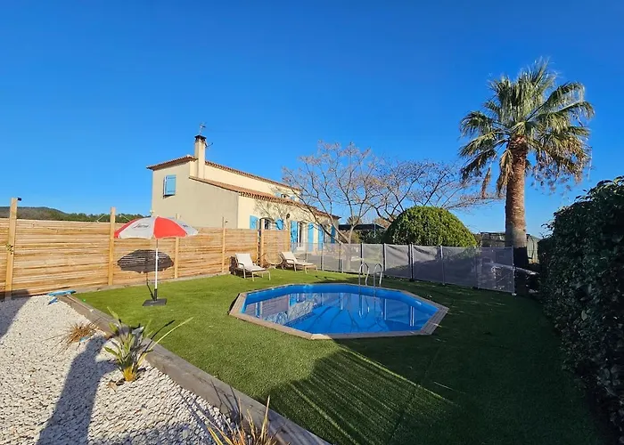 Typique Entre Terre Et * Hyères