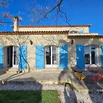 Vila Typique Entre Terre Et Hyères