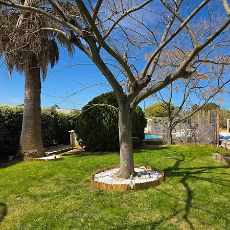 Vila Typique Entre Terre Et Hyères